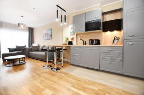 Apartament Yellow SurfingBird Grzybowo